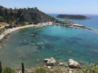 und Titel Kardamyli / Mani in Greece 2